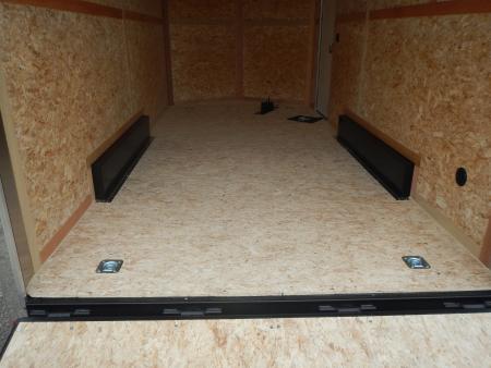New 2026 Cargo Mate EHW 7.5 X 16 Cargo / Enclosed Trailer