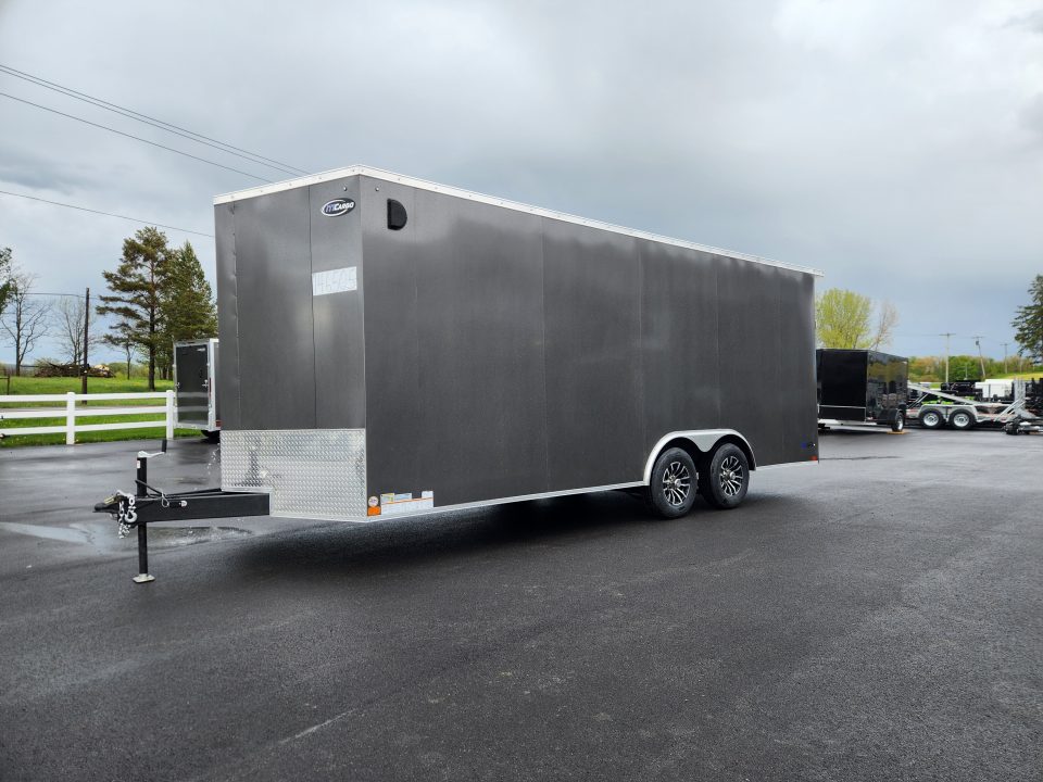 New 2026 ITI Cargo 102X20XE Car / Racing Trailer