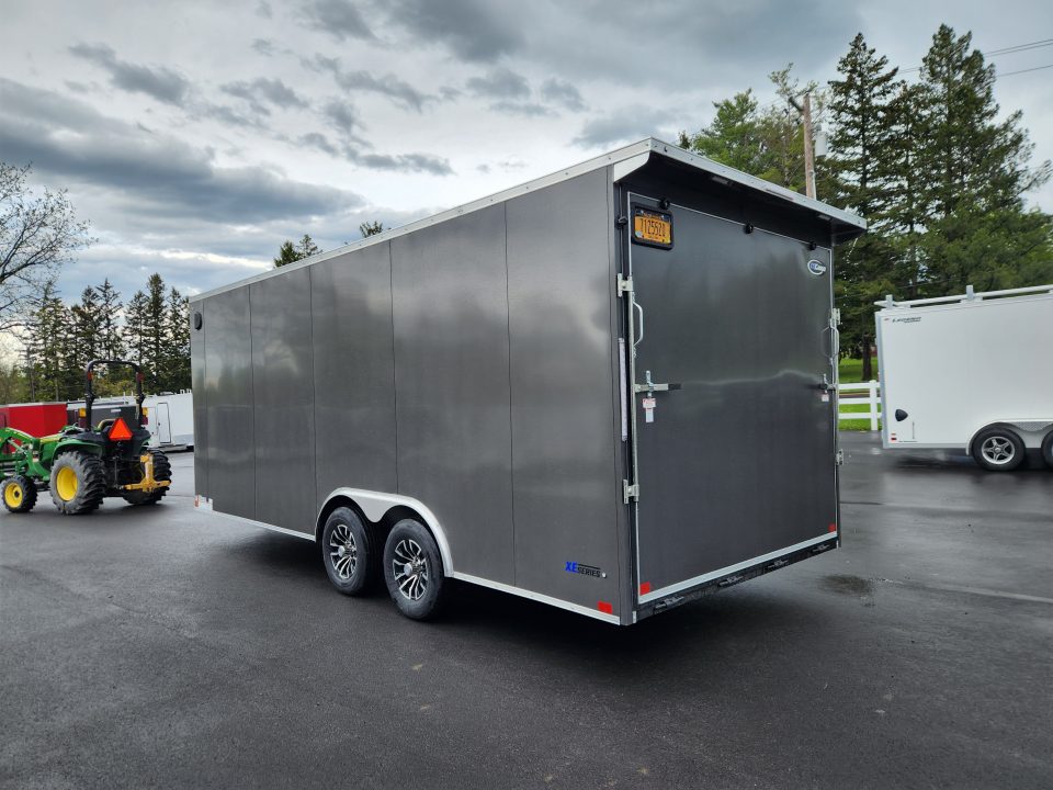 New 2026 ITI Cargo 102X20XE Car / Racing Trailer