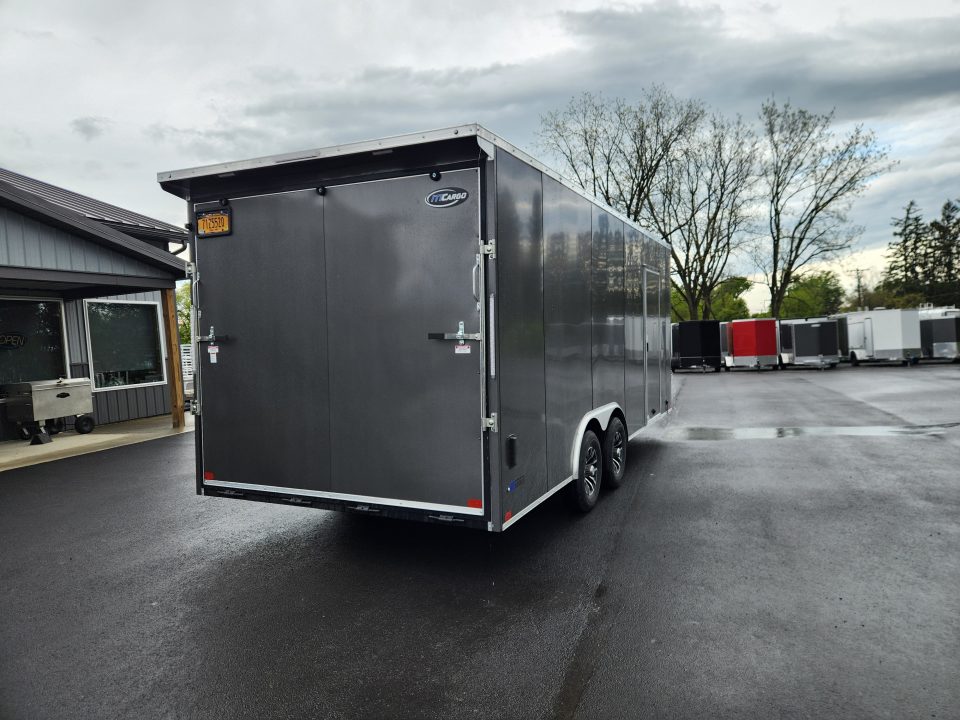 New 2026 ITI Cargo 102X20XE Car / Racing Trailer