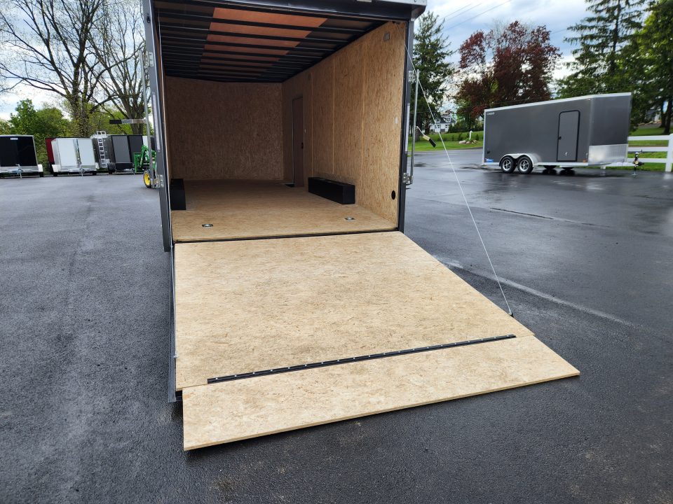 New 2026 ITI Cargo 102X20XE Car / Racing Trailer
