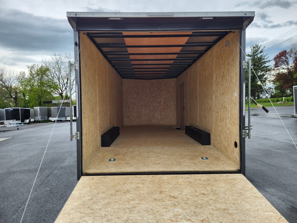 New 2026 ITI Cargo 102X20XE Car / Racing Trailer