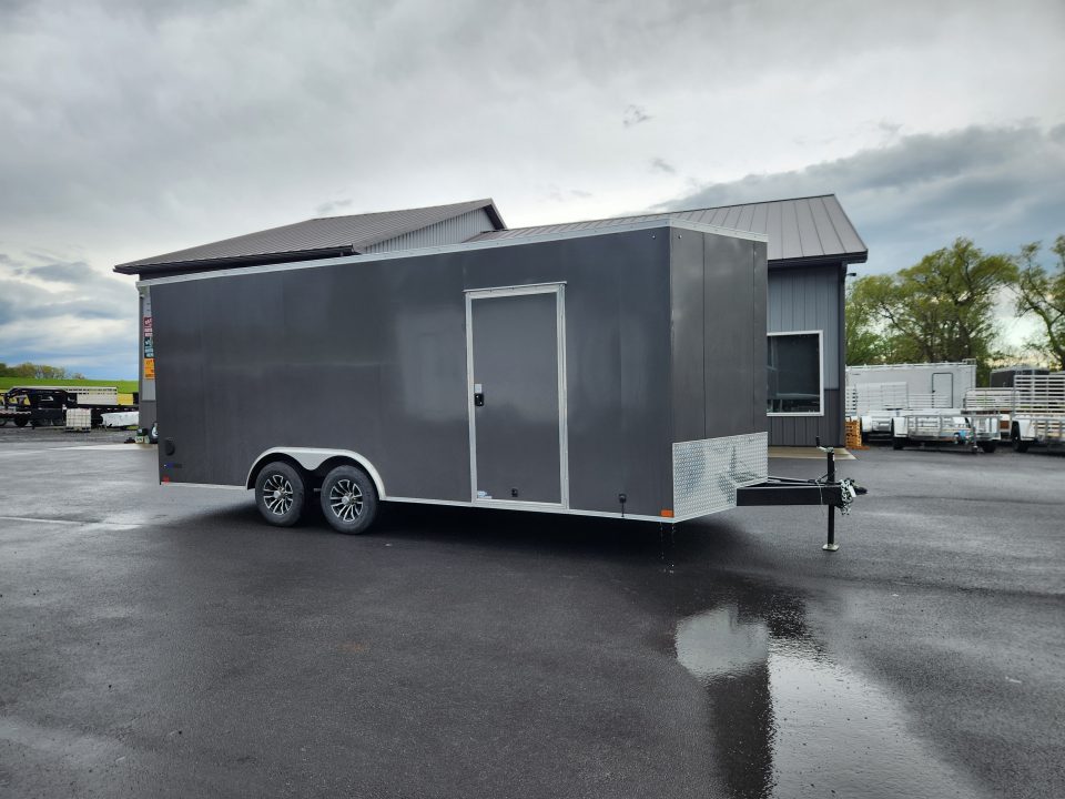 New 2026 ITI Cargo 102X20XE Car / Racing Trailer