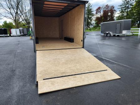 New 2026 ITI Cargo 102X20XE Car / Racing Trailer