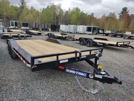 New 2026 Sure-Trac 8.5'X20'Full Width Car Hauler