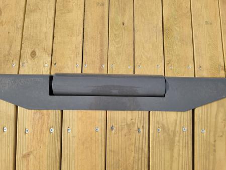 New 2026 Buckshot 102"x26' Gooseneck Tilt Trailer W/8k Axles
