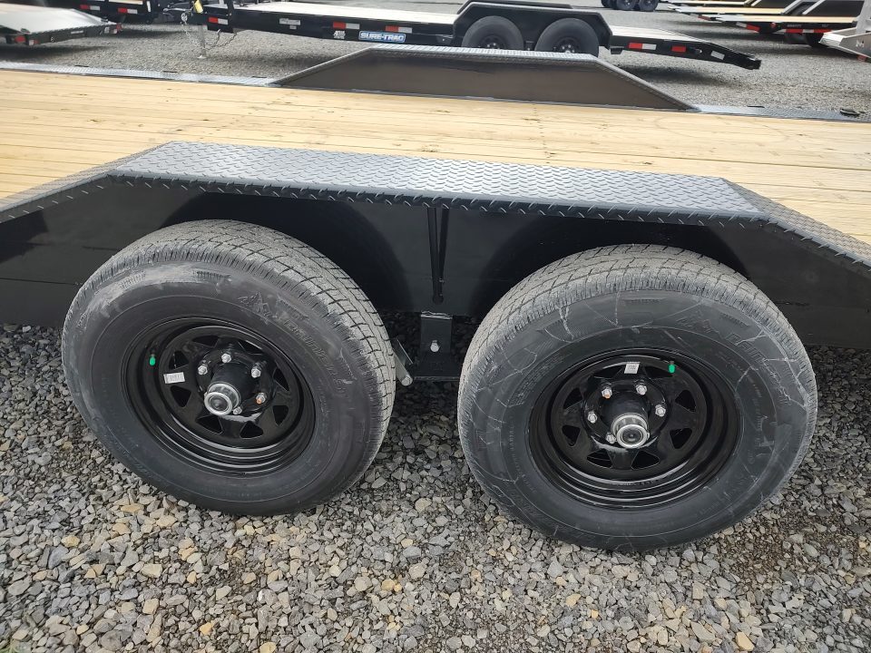 New 2026 Sure-Trac 8.5'x20' Full Width Car Hauler
