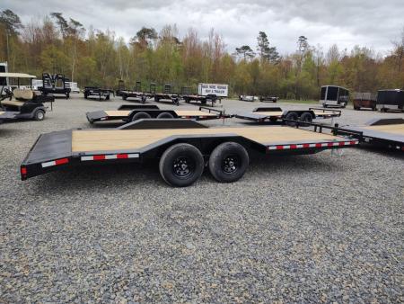 New 2026 Sure-Trac 8.5'x20' Full Width Car Hauler