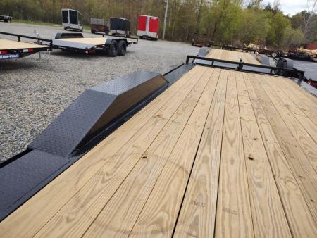 New 2026 Sure-Trac 8.5'x20' Full Width Car Hauler