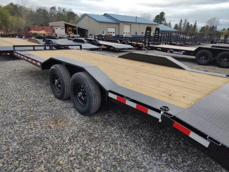 New 2026 Sure-Trac 8.5'x20' Full Width Car Hauler