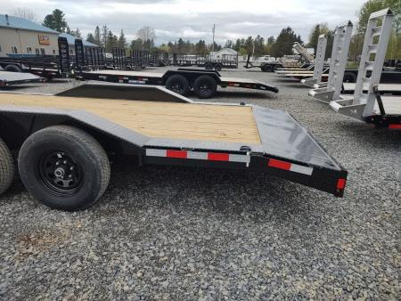 New 2026 Sure-Trac 8.5'x20' Full Width Car Hauler