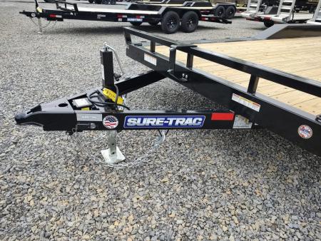 New 2026 Sure-Trac 8.5'x20' Full Width Car Hauler