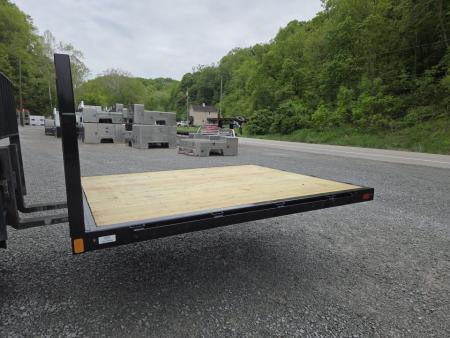 New SH Truck Bodies PB9600-09 Truck Bed Wood Floor Stakebody 60  CA DRW