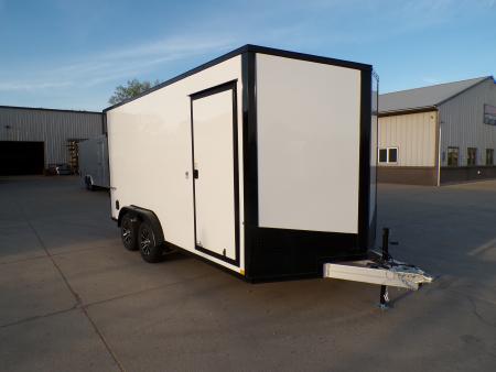 New 2026 Formula Trailers Triumph 7.5 x 16 Cargo / Enclosed Trailer