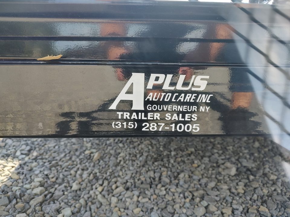 New 2027 Sure-Trac ST-UTV8218-070 Utility Trailer