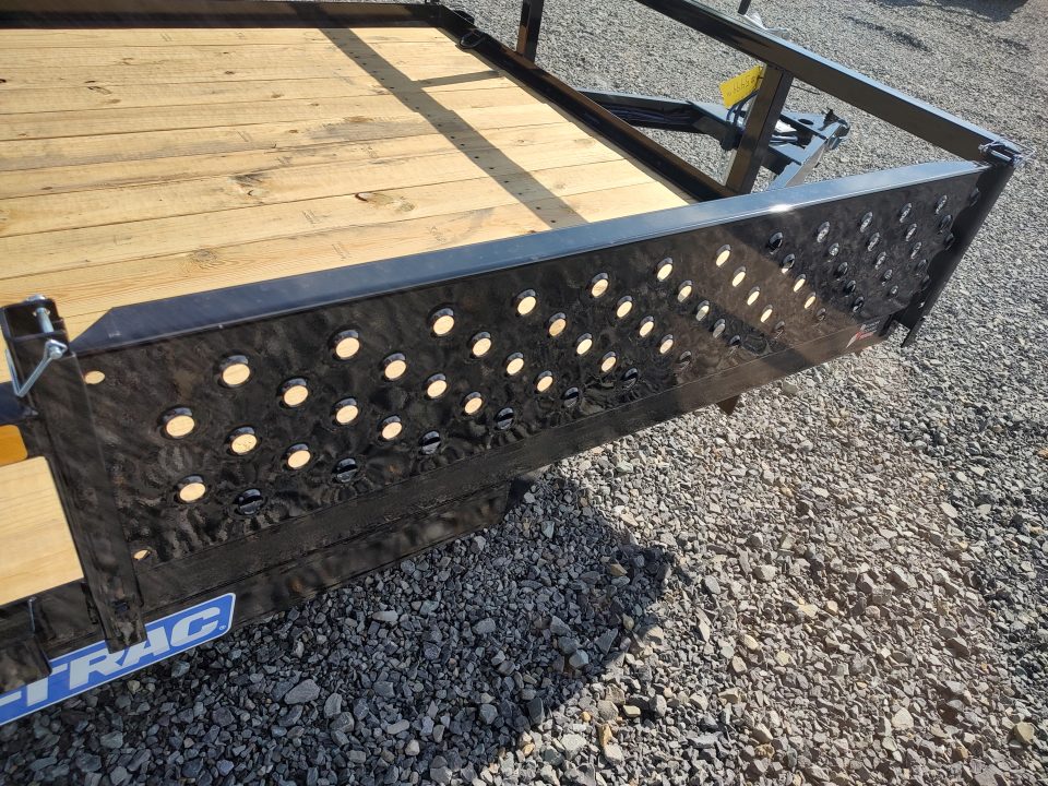 New 2027 Sure-Trac ST-UTV8218-070 Utility Trailer