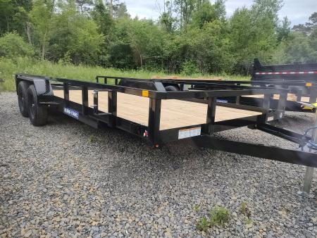 New 2026 Sure-Trac ST-UTT8218-070 Utility Trailer