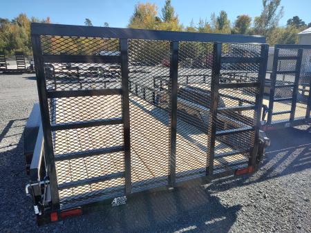New 2026 Sure-Trac ST-UTT8218-070 Utility Trailer