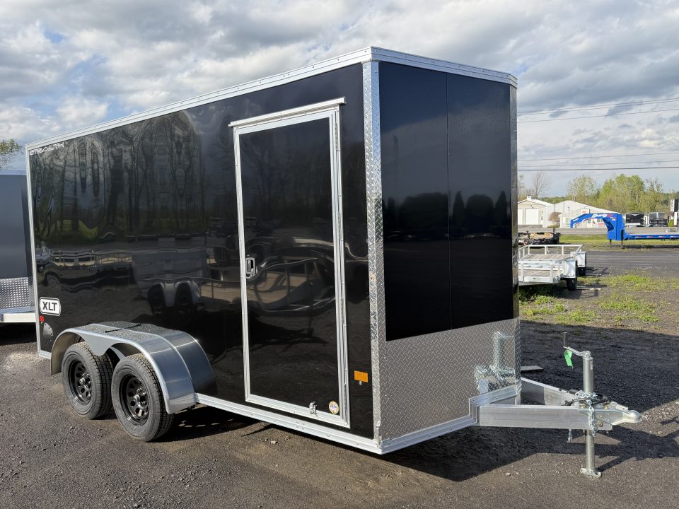 New 2026 ALCOM C7X14-STEALTH XLT PRO Cargo / Enclosed Trailer