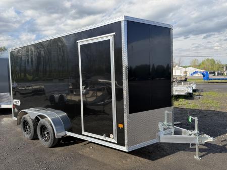New 2026 ALCOM C7X14-STEALTH XLT PRO Cargo / Enclosed Trailer