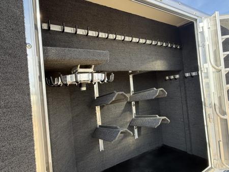 New 2026 Hart Trailer LARIAT Horse Trailer