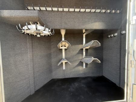 New 2026 Hart Trailer LARIAT Horse Trailer
