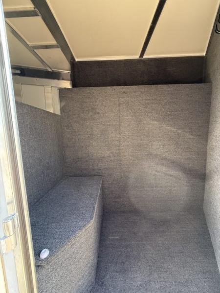 New 2026 Hart Trailer LARIAT Horse Trailer