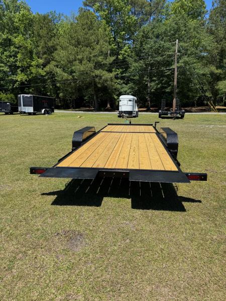 New 2026 Nolan Manufacturing NOL72210KTILT Equipment Trailer
