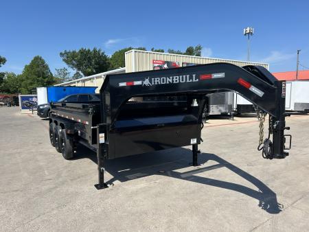 New 2026 Norstar DTG 7'x16'x2' Dump Trailer