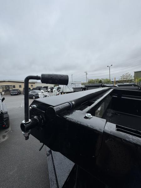 New 2026 Load Trail DL83X14 Dump Trailer / 48" Sides / Telescopic / 7 GA Floor