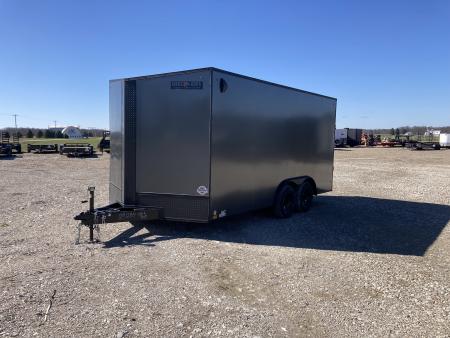 New 2026 Discovery 8.5x16' Cargo Trailer - UTV Package