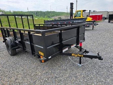 New 2026 Big Tex Trailers 35SV-12 Utility Trailer