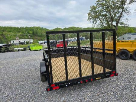 New 2026 Big Tex Trailers 35SV-12 Utility Trailer