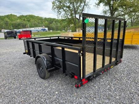 New 2026 Big Tex Trailers 35SV-12 Utility Trailer
