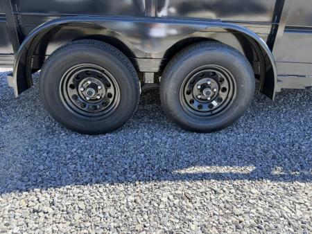 New 2026 Big Tex Trailers 70TV-14 Utility Trailer