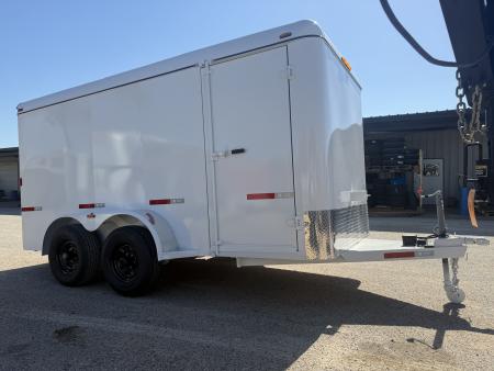 New 2026 WW CC14 Cargo / Enclosed Trailer