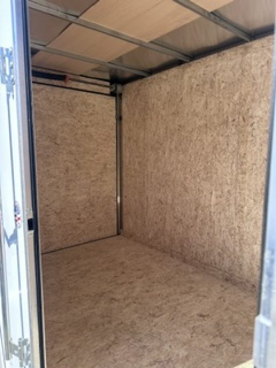 New 2026 Cargo Express KE-DX7210-030 Cargo / Enclosed Trailer