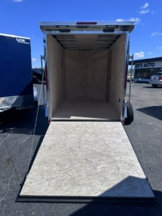 New 2026 Cargo Express KE-DX7210-030 Cargo / Enclosed Trailer