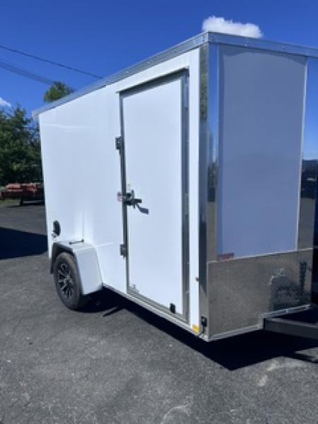 New 2026 Cargo Express KE-DX7210-030 Cargo / Enclosed Trailer