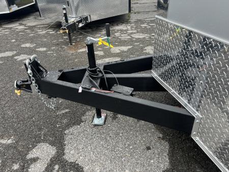 New 2026 Look Trailers 8.5X24 10K DLX RAMP DOOR Cargo / Enclosed Trailer