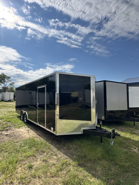 New 2026 ITI Cargo KY-SEC10224-100 Car / Racing Trailer