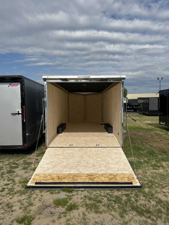 New 2026 ITI Cargo KY-SEC10224-100 Car / Racing Trailer
