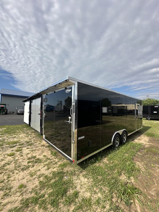 New 2026 ITI Cargo KY-SEC10224-100 Car / Racing Trailer