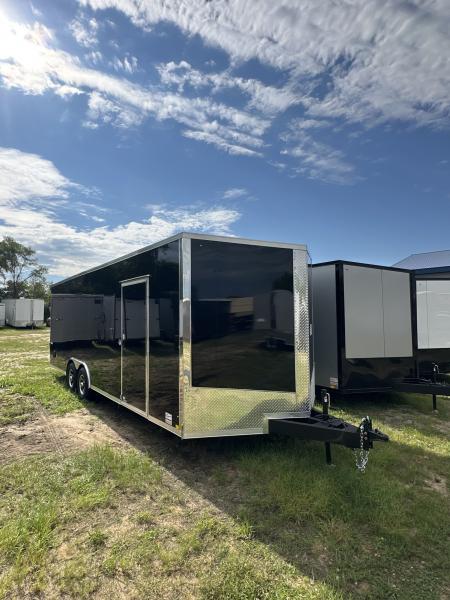 New 2026 ITI Cargo KY-SEC10224-100 Car / Racing Trailer
