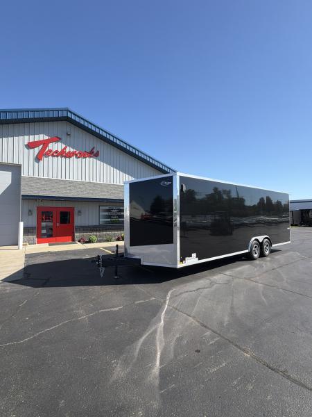 New 2026 ITI Cargo KY-SEC10224-100 Car / Racing Trailer