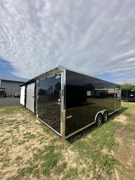 New 2026 ITI Cargo KY-SEC10224-100 Car / Racing Trailer
