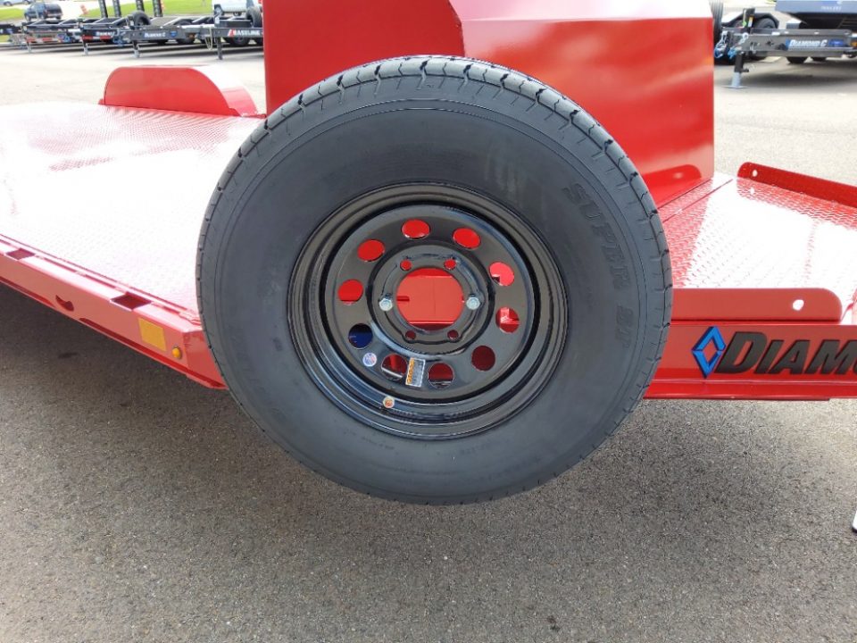 New 2026 Diamond C Trailers GTF206 Car Hauler