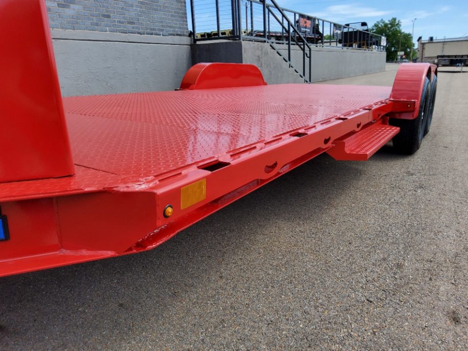 New 2026 Diamond C Trailers GTF206 Car Hauler