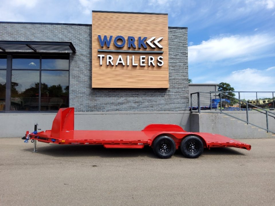 New 2026 Diamond C Trailers GTF206 Car Hauler