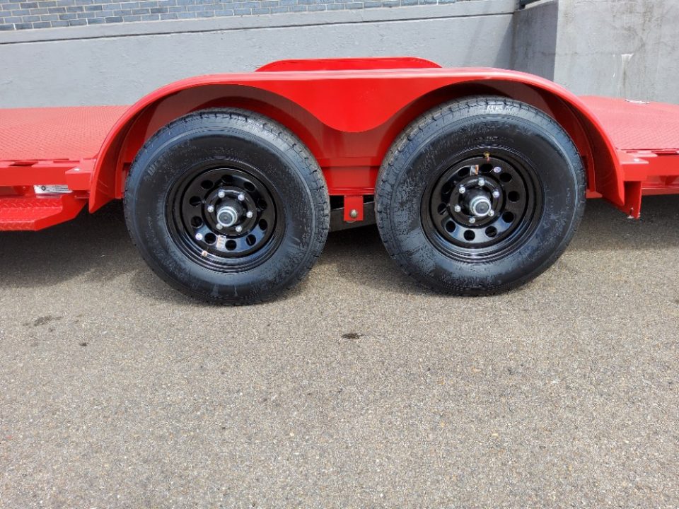 New 2026 Diamond C Trailers GTF206 Car Hauler